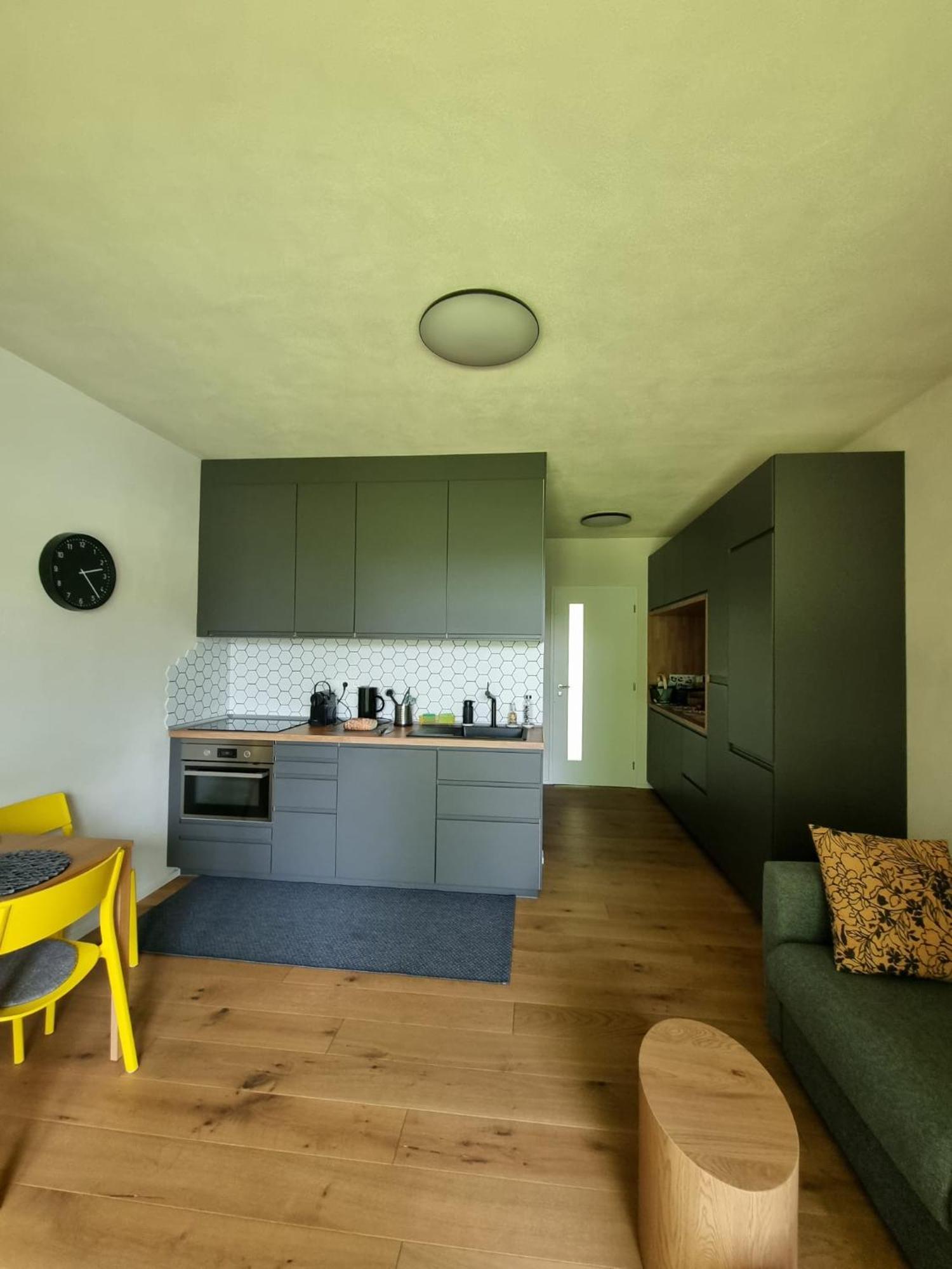Apartman Berg Brcalnik Zelezna Ruda Ngoại thất bức ảnh